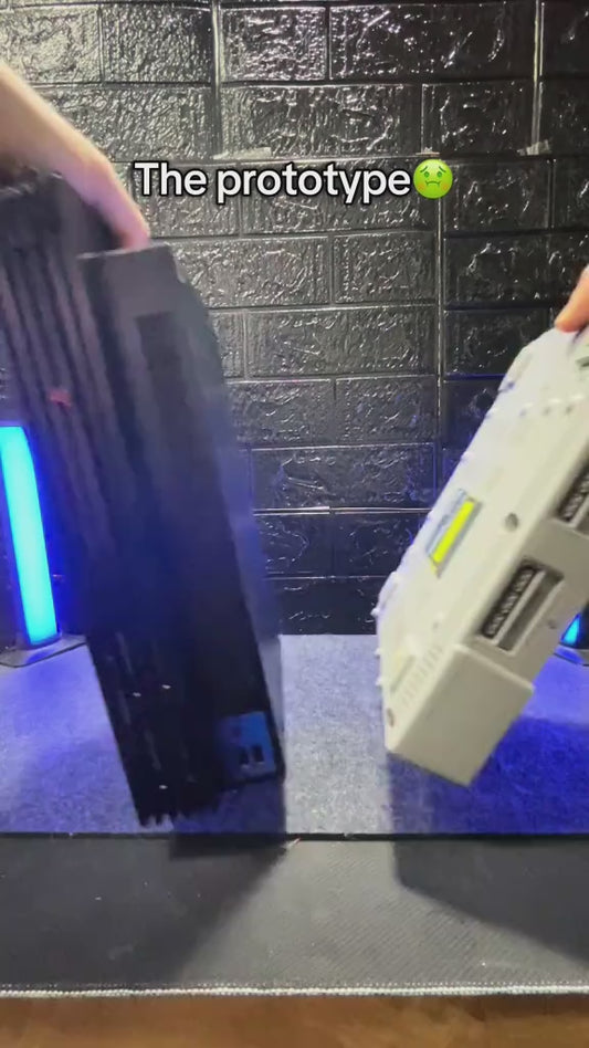 SSD Retro Gamer 1TB | 16,000+ Juegos + 80 Emuladores | Compatible con PS5, Xbox, Switch y PC| Todo en uno♻️